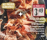 Duroc Serrano-Schinken Gran Reserva im aktuellen EDEKA Prospekt