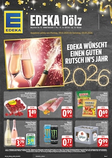 Aktueller EDEKA Prospekt "Wir lieben Lebensmittel!" Seite 1 von 28 Seiten