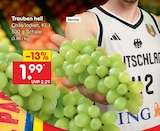 Aktuelle Weintrauben Angebote bei Netto Marken-Discount in Bremen Aktuelles Trauben hell Angebot bei Netto Marken-Discount in Bremen ab 1,99 €