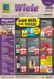 EDEKA Prospekt: "Aktuelle Angebote", 24 Seiten, 18.11.2024 - 23.11.2024