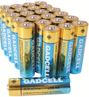 Batterien AA oder AAA im Angebot bei Wreesmann in Dresden Batterien AA oder AAA Angebote von GADCELL bei Wreesmann Dresden für 5,99 €