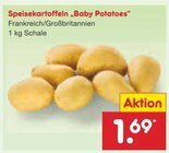 Speisekartoffeln 'Baby Potatoes' im Angebot bei Netto Marken-Discount in Lutherstadt Wittenberg Speisekartoffeln 'Baby Potatoes' Angebote bei Netto Marken-Discount Lutherstadt Wittenberg für 1,69 €