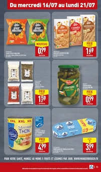 Promo Crème dans le catalogue Aldi du moment à la page 13
