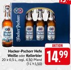 Trinkgut - Hefe Weiße Angebot im Prospekt Hefe Weiße bei Trinkgut im Prospekt "" für 14,99 €