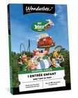 Coffret cadeau Connect Parc Astérix 1 Entrée Enfant en promo chez Fnac Coffret cadeau Connect Parc Astérix 1 Entrée Enfant dans le catalogue Fnac