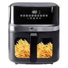 Air fryer - OHMEX en promo chez Carrefour Market Valence à 39,99 €
