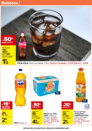Offre Oasis dans le catalogue Carrefour du moment à la page 42
