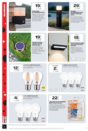 Prix et réduction Pavé dans le prospectus Brico Dépôt en cours Offre Pavé dans le catalogue Brico Dépôt du moment à la page 8