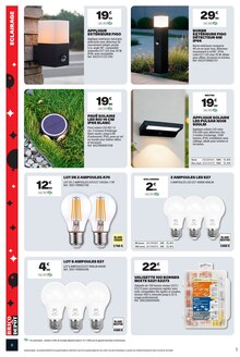 Promotion Pavé dans le prospectus Brico Dépôt, valable du 23/10/2026 au 05/11/2026 Promo Pavé dans le catalogue Brico Dépôt du moment à la page 8