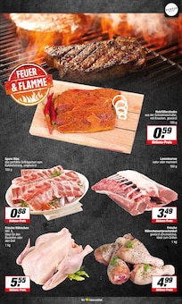 Lamm im aktuellen EDEKA Prospekt (Hamm) Lamm im EDEKA Prospekt "Aktuelle Angebote" mit 18 Seiten (Hamm)