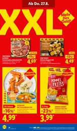 Salami im Lidl Prospekt LIDL LOHNT SICH auf S. 58