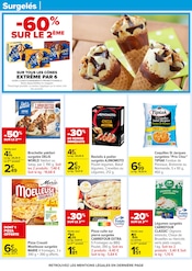 Coquille Saint-Jacques Angebote im Prospekt "Carrefour" von Carrefour Coquille Saint-Jacques Angebote im Prospekt "Carrefour" von Carrefour auf Seite 42