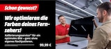 Kalibrierungsservice bei MediaMarkt Saturn im Prospekt "" für 99,99 €