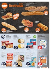 Aktueller V-Markt Prospekt mit Baguette, "V-Markt einfach besser einkaufen", Seite 5