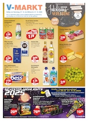 Aktueller V-Markt Supermarkt Prospekt in Regensburg und Umgebung, "V-Markt einfach besser einkaufen" mit 26 Seiten, 27.12.2025 - 31.12.2025