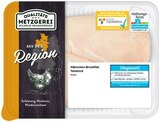 Frisches Hähnchen-Brustfilet Angebote bei REWE Norderstedt für 9,90 €