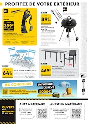 Promos Barbecue dans le catalogue "35 JOURS POUR TOUT FAIRE : SPÉCIAL ANNIVERSAIRE" de Tout Faire Barbecue en promo dans le catalogue Tout Faire à la page 12