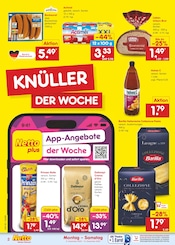 Aktueller Netto Marken-Discount Prospekt mit Hohes C, "Aktuelle Angebote", Seite 2