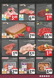 Rindfleisch im EDEKA Prospekt in Bad Salzuflen Aktueller EDEKA Prospekt mit Rindfleisch, "Aktuelle Angebote", Seite 5