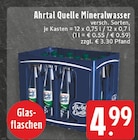 Aktuelle Wasser Angebote bei E center in Wuppertal Aktuelles Mineralwasser Angebot bei E center in Wuppertal ab 4,99 €