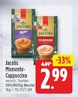 Momente-Cappuccino von Jacobs für 2,99 € bei EDEKA im Angebot Momente-Cappuccino von Jacobs im aktuellen EDEKA Prospekt
