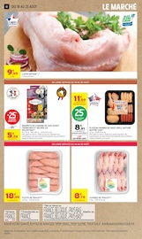 Promos Barbecue dans le catalogue "VIVE LA FIN DES VACANCES" de Intermarché Super Barbecue en promo dans le catalogue Intermarché Super à la page 12