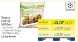 Falafel-baelchen bei METRO im Salzwedel Prospekt für 14,76 €