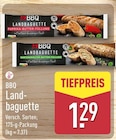 Landbaguette im Angebot bei ALDI Nord in Göttingen Landbaguette Angebote von BBQ bei ALDI Nord Göttingen für 1,29 €