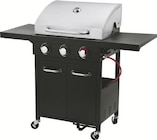 Gasgrill Modell Memphis von Grillmeister für 111,00 € bei Lidl im Angebot Gasgrill Modell Memphis von Grillmeister im aktuellen Lidl Prospekt