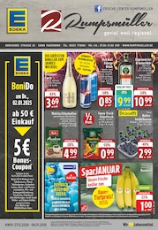 EDEKA Prospekt: "Aktuelle Angebote", 24 Seiten, 27.12.2024 - 04.01.2025