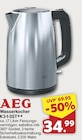 Aktuelle Wasserkocher Angebote bei famila Nordwest in Oldenburg Aktuelles Wasserkocher Angebot bei famila Nordwest in Oldenburg ab 34,99 €