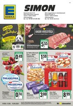 EDEKA Prospekt für Arnsberg mit 24 Seiten EDEKA Prospekt für Arnsberg: "Aktuelle Angebote", 24 Seiten, 14.06.2021 - 19.06.2021