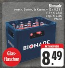 Glasflaschen bei E center im Prospekt "" für 8,49 €