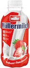 REWE Bondorf - Müllermilch Erdbeer-Geschmack Angebot im Prospekt Müllermilch Erdbeer-Geschmack bei REWE im Bondorf Prospekt für 0,79 €