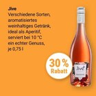 Aktuelles Jive Angebot bei GLOBUS in Leipzig