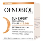 Oenobiol Sun Expert Préparation Solaire Accélérée dans le catalogue Auchan Hypermarché