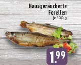 Hausgeräucherte Forellen im Angebot bei E center in Bonn Hausgeräucherte Forellen Angebote bei E center Bonn für 1,99 €