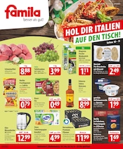 Aktueller famila Nordost Supermarkt Prospekt in Wedemark und Umgebung, "besser als gut!" mit 28 Seiten, 22.09.2025 - 27.09.2025