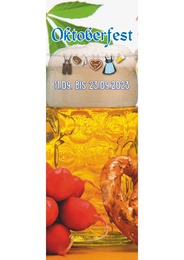 Supermärkte Prospekt von Hamberger Hamberger Prospekt: Oktoberfest, 48 Seiten, 11.09.2023 - 23.09.2023