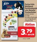 Felix Multipack Portionsbeutel Angebote von Purina bei Markant Nordwest Bad Oeynhausen für 3,79 €