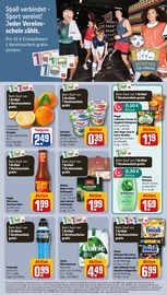 Wasser im REWE Prospekt in Kamen Aktueller REWE Prospekt mit Wasser, "Dein Markt", Seite 23