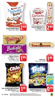 Chips im aktuellen EDEKA Prospekt (Freiburg (Breisgau)) Chips im EDEKA Prospekt "Aktuelle Angebote" mit 48 Seiten (Freiburg (Breisgau))