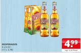 DESPERADOS Angebote bei Getränke Ellerkamp Hörstel für 4,99 €