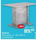 Esstisch Angebote bei ROLLER Saarlouis für 89,99 €