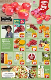REWE Bio Ingwer im Prospekt REWE Bio Ingwer im Prospekt