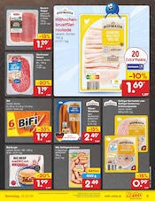 Aktueller Netto Marken-Discount Prospekt mit Fast Food, "Aktuelle Angebote", Seite 15