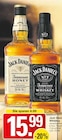 Whiskey Angebote von Jack Daniel's bei WEZ Bad Oeynhausen für 15,99 €