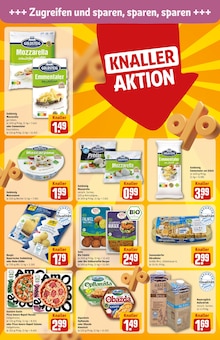 Käse im REWE Prospekt "Dein Markt" mit 32 Seiten (München)
