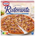 Ristorante Pizza Tonno im Angebot bei Kaufland in Magdeburg Ristorante Pizza Tonno Angebote von Dr. Oetker bei Kaufland Magdeburg für 1,79 €