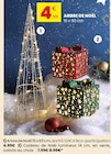 Arbre de Noël dans le catalogue Stokomani